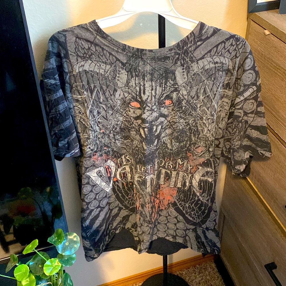 Vintage Bullet For My Valentine Tee